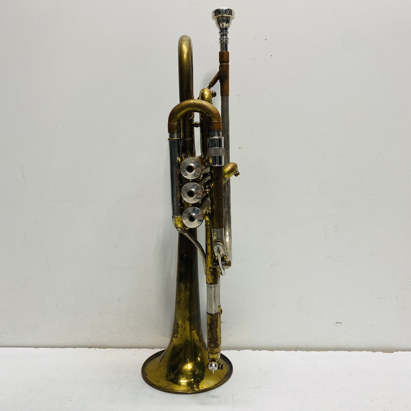 Reynolds 1936 60B Professional cornet sn 485 (3)