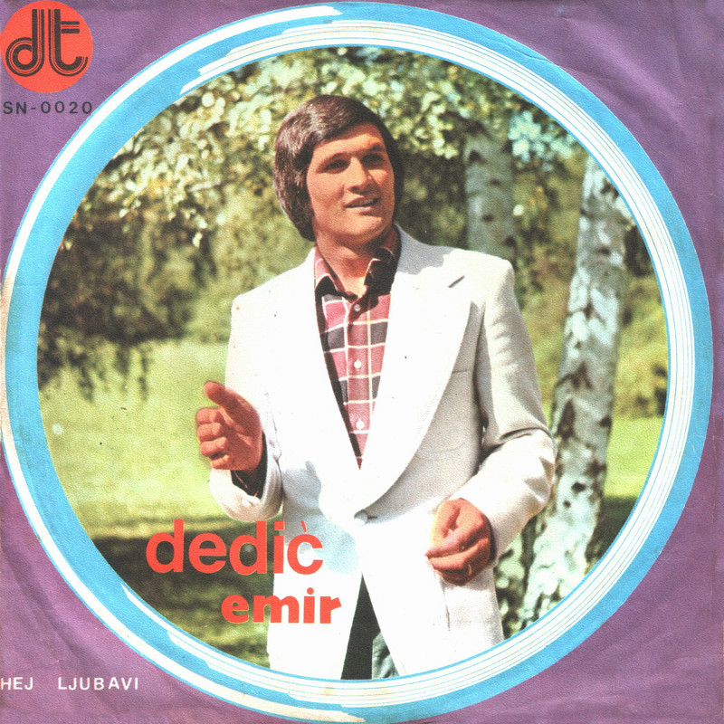 Emir Dedic 1973 p
