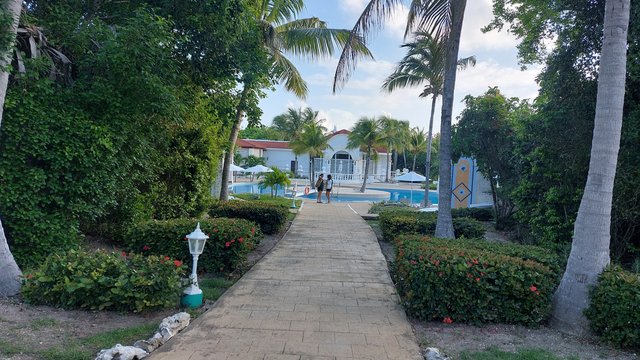 Hotel Iberostar Selection Ensenachos - Blogs de Cuba - DIA 2 – HOTEL IBEROSTAR CORAL ENSENACHOS (2)