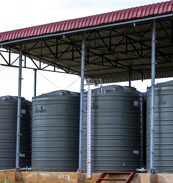 Water Treatment Plant