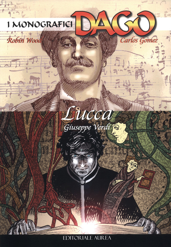 I monografici Dago 105 – Lucca (Aurea 2024-09-15)