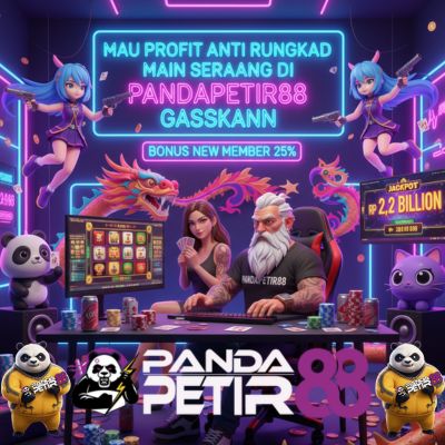 PANDAPETIR88