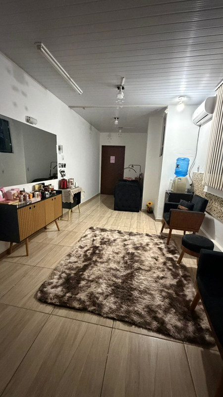 Ambiente do studio