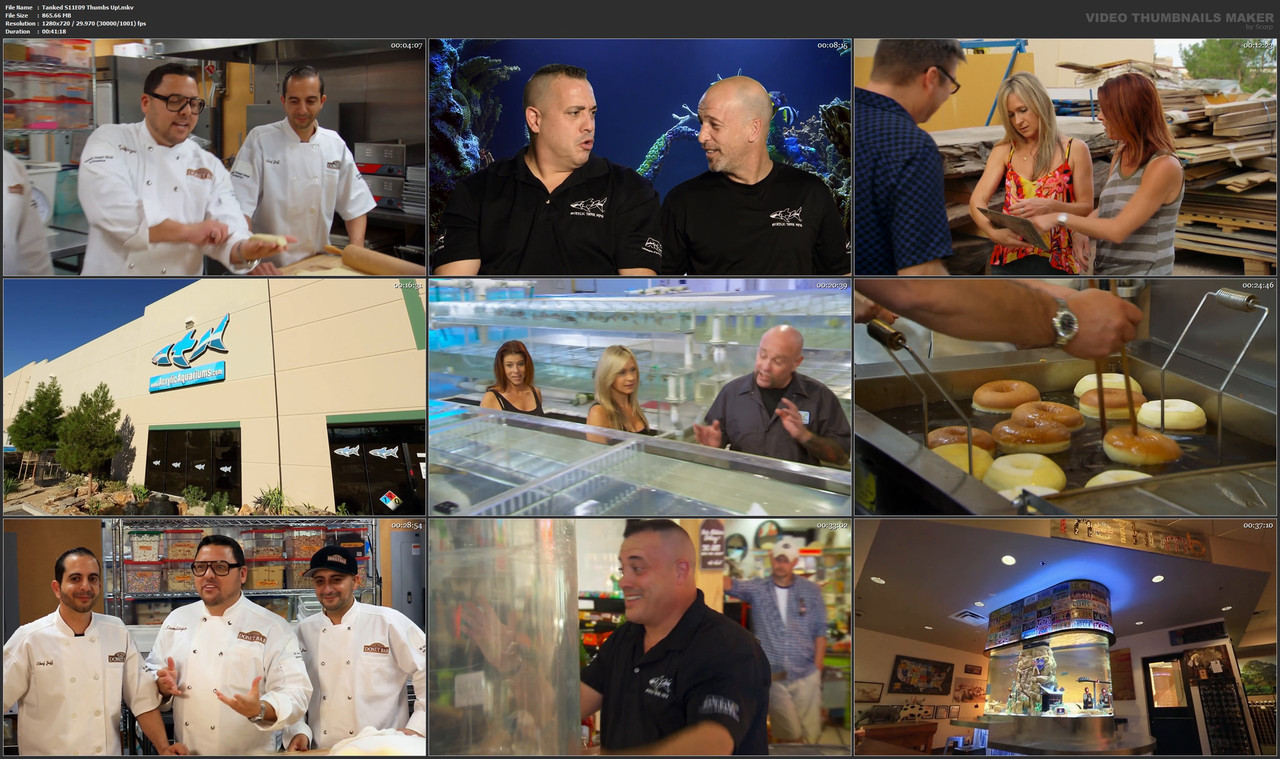 Tanked S11E09 Thumbs Up!.mkv
