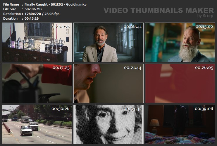 Finally Caught - S01E02 - Gouldin.mkv