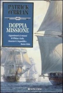 Patrick O'Brian - Doppia missione (2007) .mp3 - 80 kbps