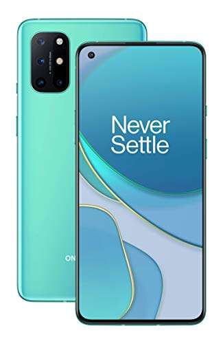 Amazon: Oneplus 8T NUEVO Dual-SIM 128GB + 8GB RAM International Version