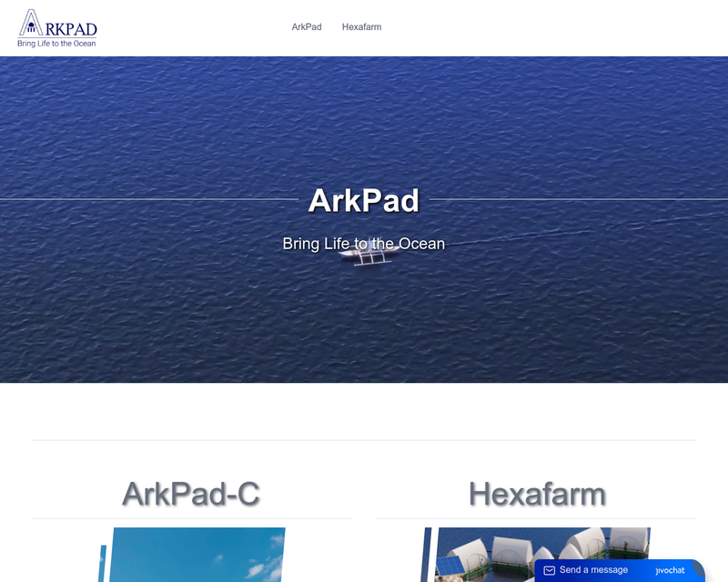 Arkpad