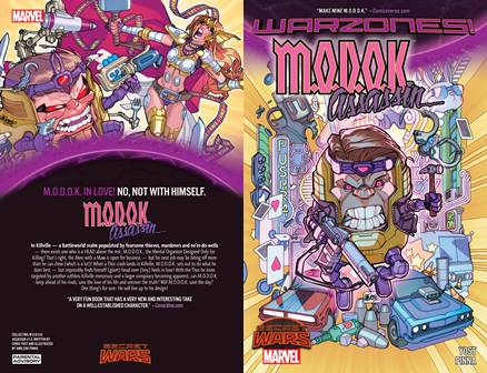 M.O.D.O.K. Assassin (2015)