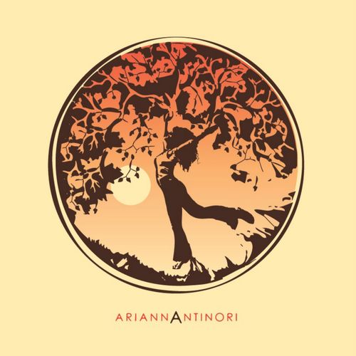 Arianna Antinori - AriannAntinori [Album] (K1 records, 2015) .mp3 -320 Kbps