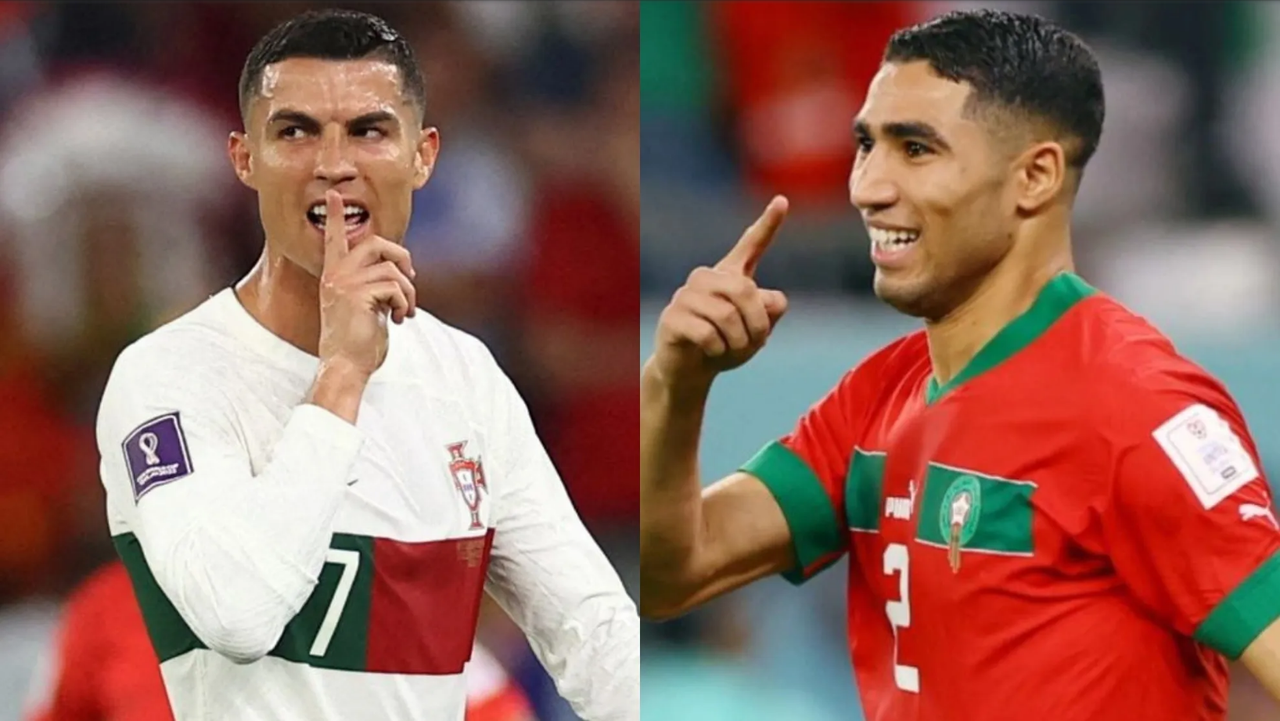 Marruecos vs Portugal: ¿dónde ver el partido de cuartos de final de Qatar 2022?