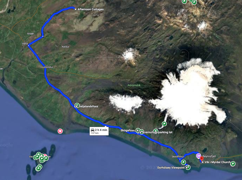 29/06/2025 YA LO CONOCEMOS PERO REPETIMOS CASCADAS Y ZONA SUR HASTA VIK - 2º VIAJE A LA TIERRA DEL HIELO Y FUEGO DE 21 DIAS (en construcción) (1)