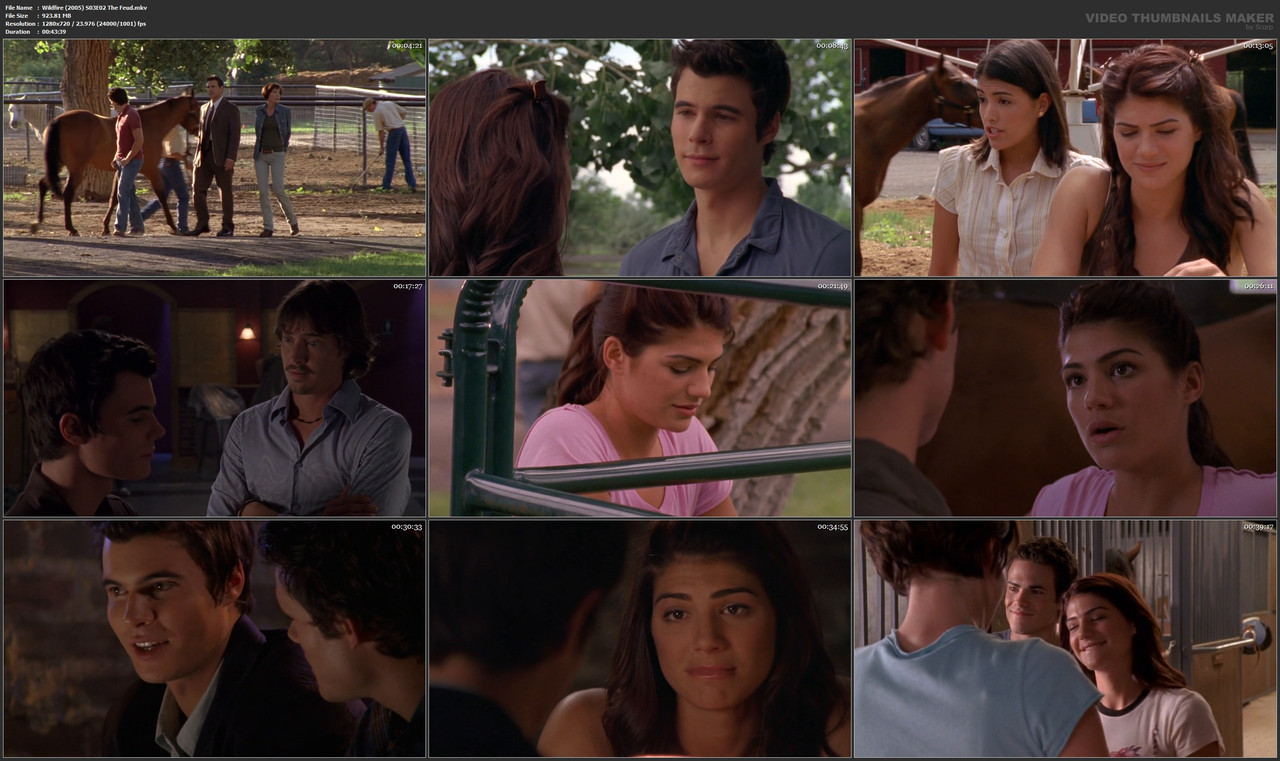 Wildfire (2005) S03E02 The Feud.mkv