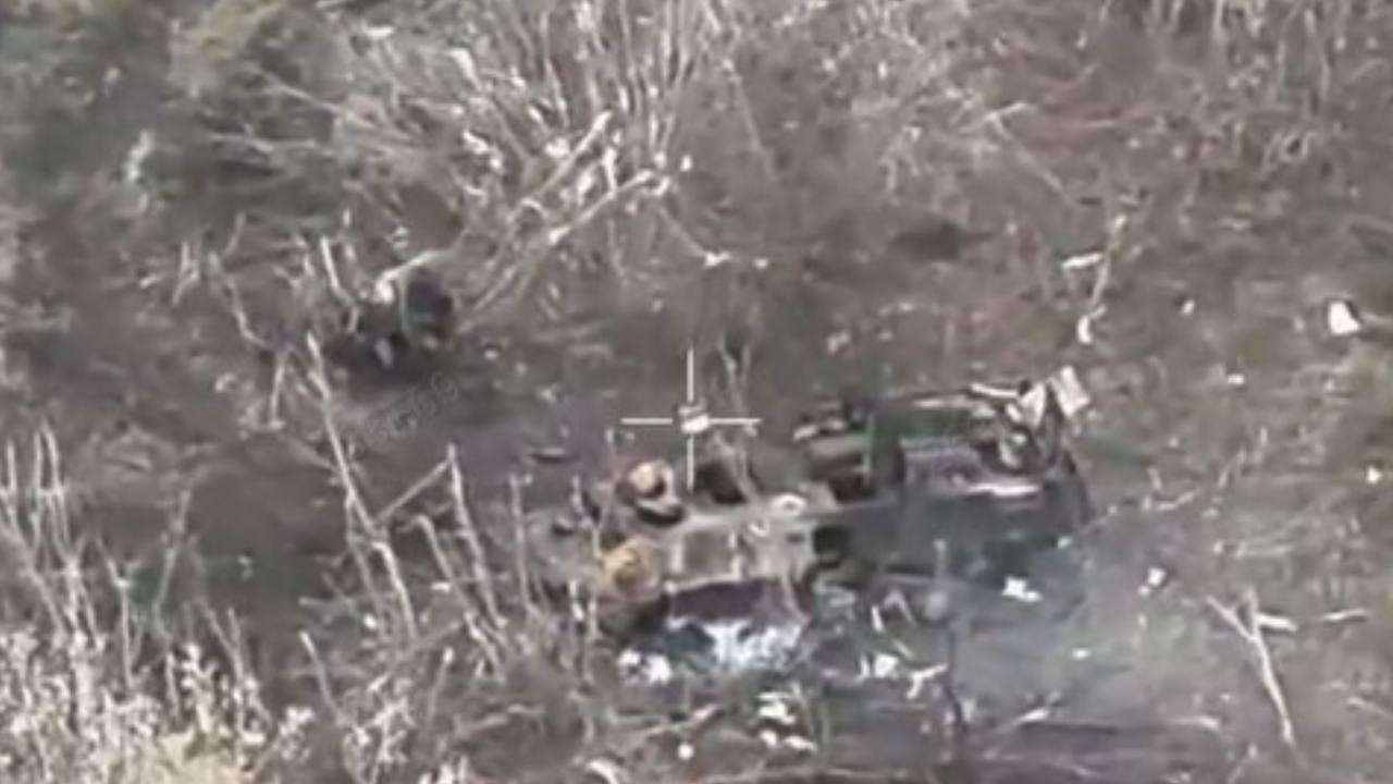1087 BTR-82A(M) destr 11 11 24