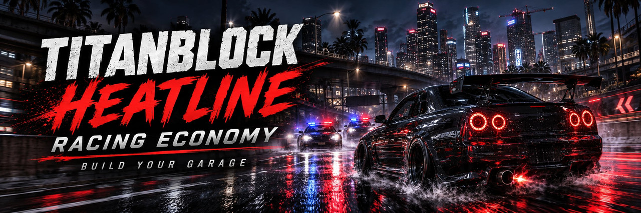TitanBlock: Heatline