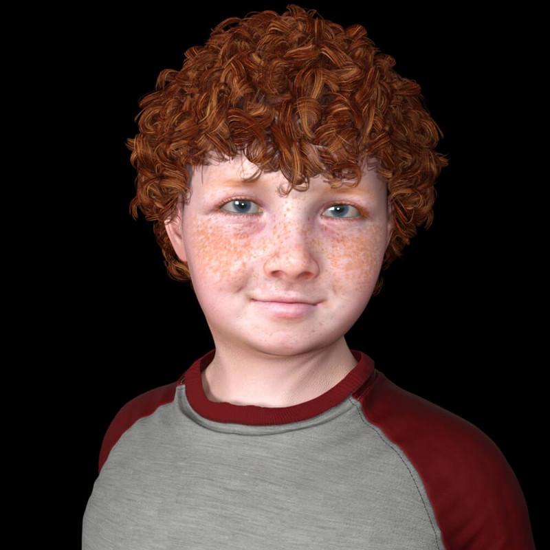 Oleg for Genesis 8 Male
