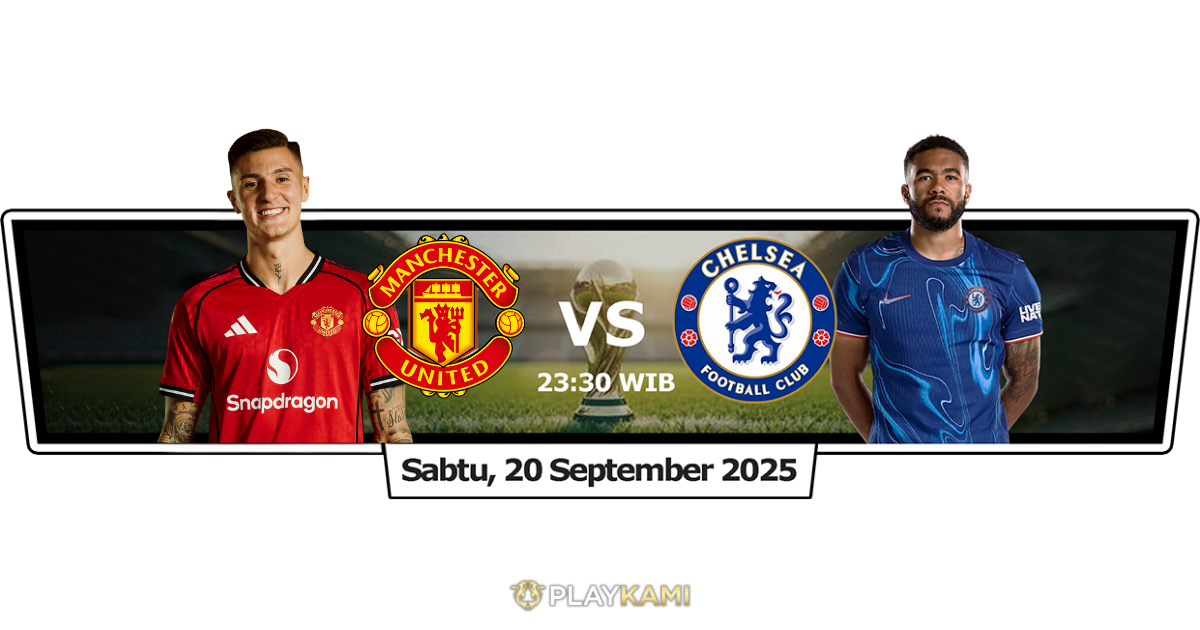 Chelsea vs Manchester United Premier League 2025