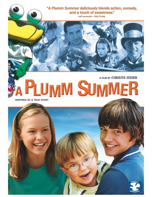 Żabusiu, gdzie jesteś? / A Plumm Summer (2007) PL.720p.WEB-DL.H264-wasik / Lektor PL
