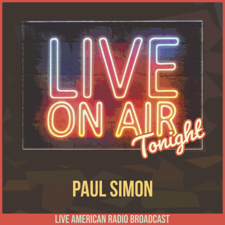 Paul Simon - Live On Air Tonight (2022)