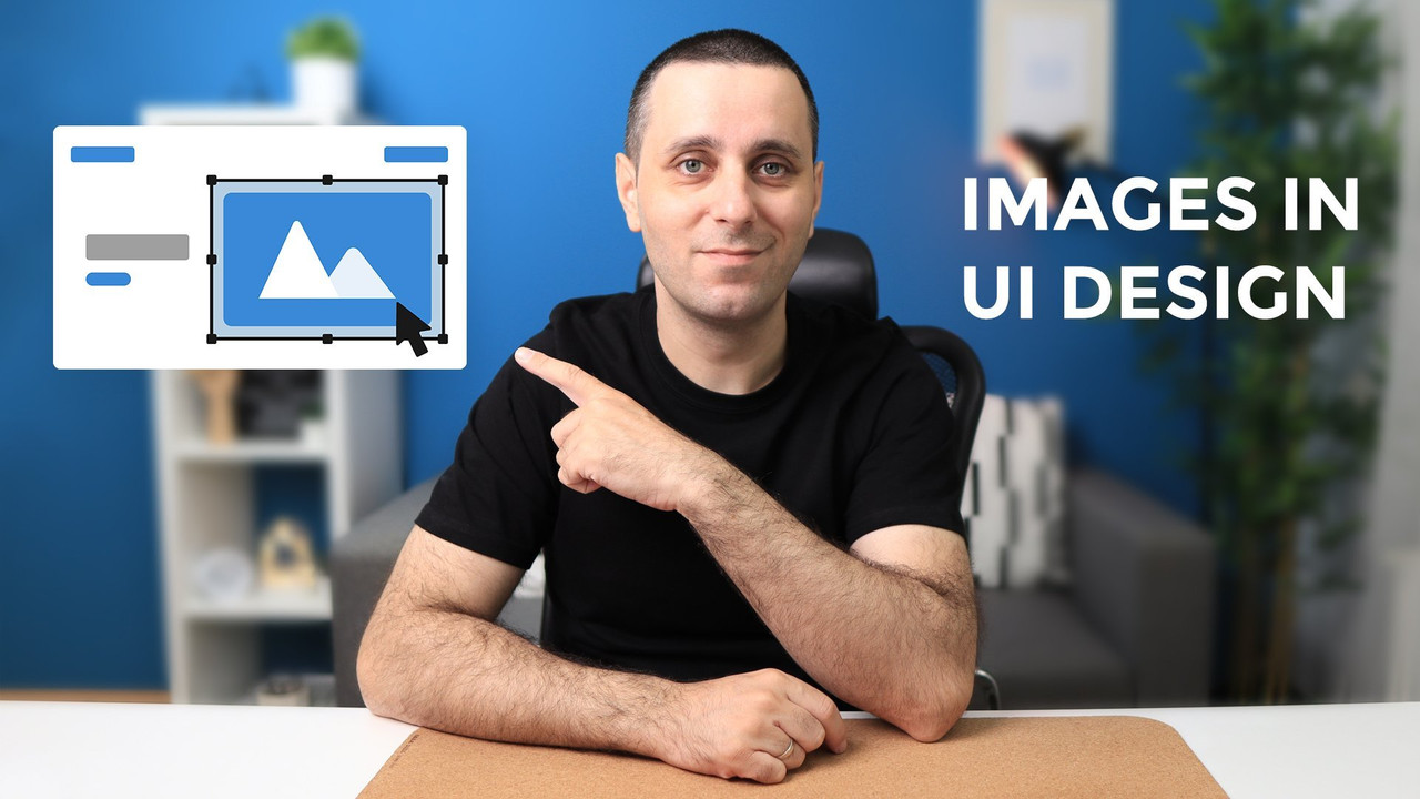 Working With Images In UI Design Projects