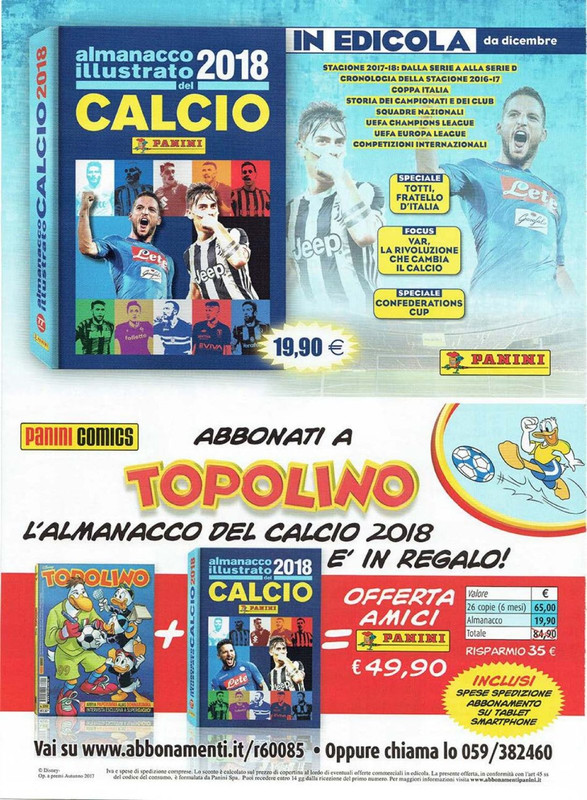 Calciatori 2017-2018 Panini-088