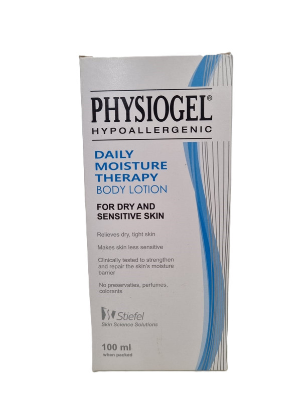 Physiogel Hypoallergenic Body Lotion 100Ml