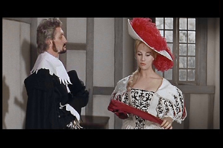 Les 3 Mousquetaires Les Ferrets De La Reine Les 3 Mousquetaires: Les Ferrets De La Reine [1961][DVD R2][Spanish
