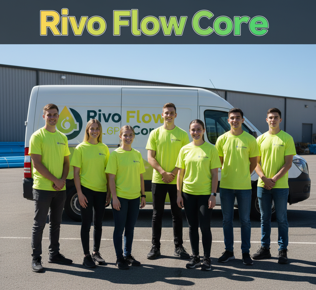 Rivo Flow Core | Premium Plumbing Services in Austin, TX