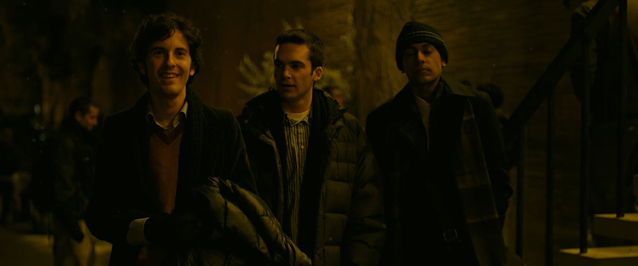 The Social Network 2010 BluRay [Hindi + Tamil + Telugu + English] 1080p 480p 720p ESub Screenshot