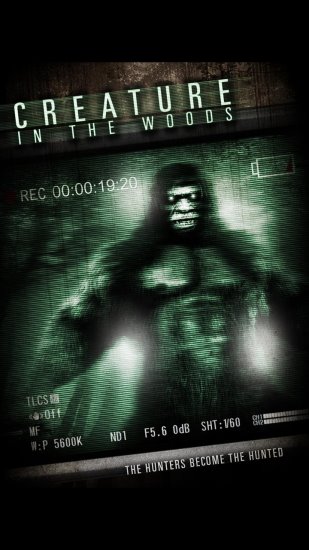 Stwór w lesie / Creature in the Woods (2017) PL.WEB-DL.XviD-GR4PE | Lektor PL