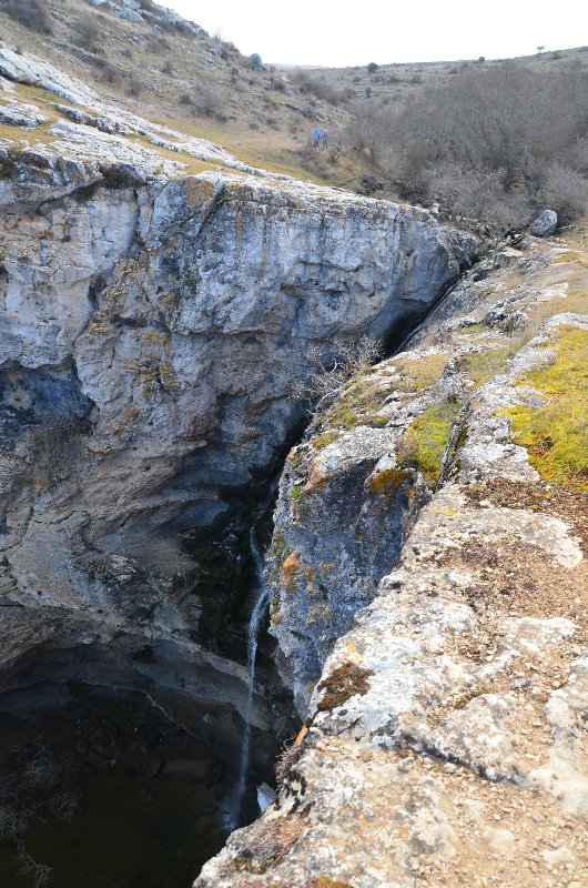 BARRANCO DEL RIO DULCE Y CASCADA DE GOLLORIO-2010/2019-GUADALAJARA - Paseando por España-1991/2015-Parte-1 (28)