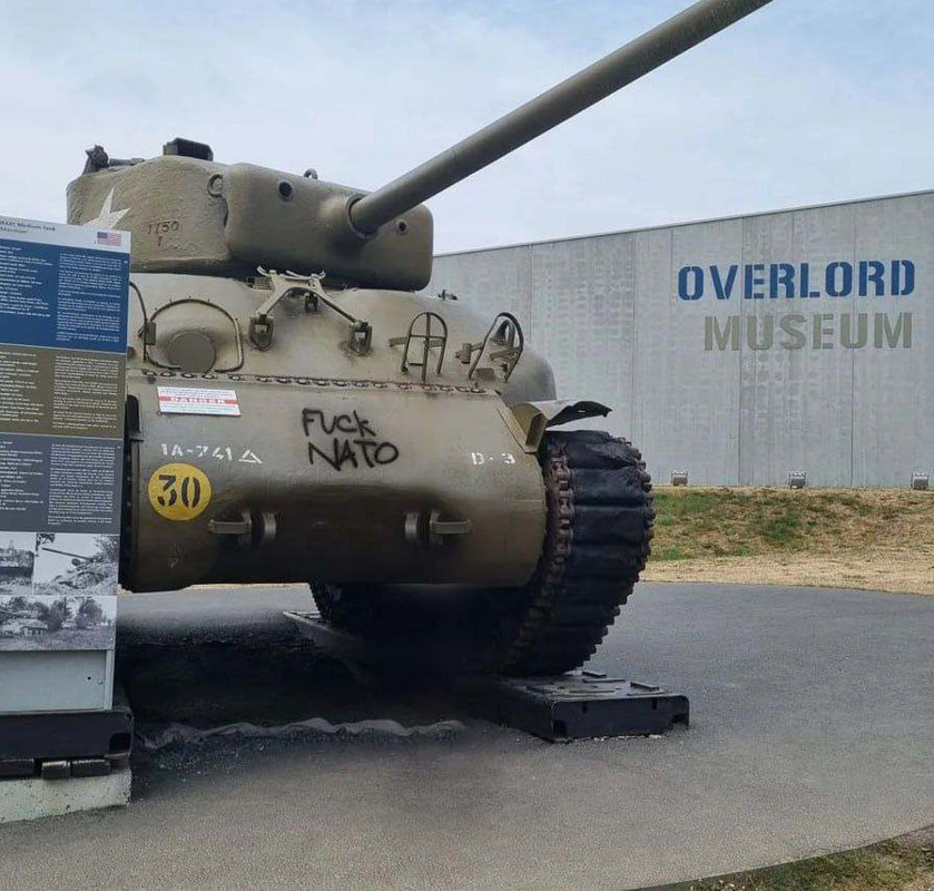 Fuck NATO!