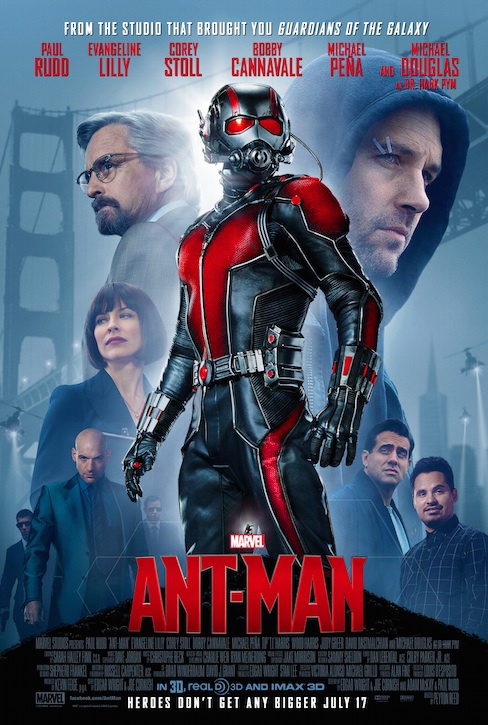 Ant-Man (2015) [Hindi-English]