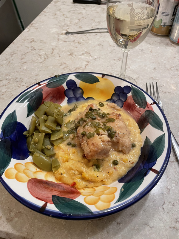 dish