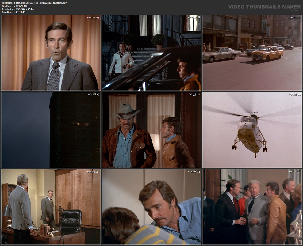 McCloud S03E03 The Park Avenue Rustlers.mkv
