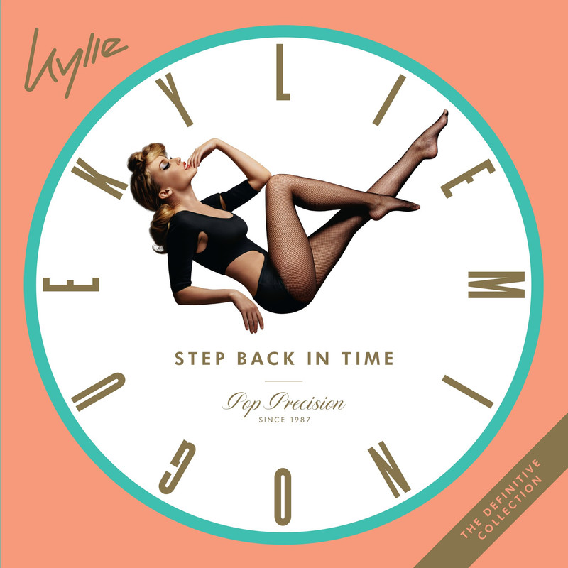 Kylie Minogue - Step Back In Time: The Definitive Collection [2CD] (2019) .mp3 -320 Kbps