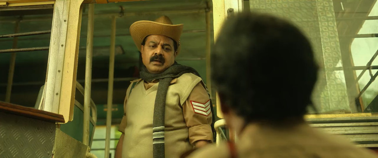 Kaatera 2023 WebRip [Hindi + Kannada] 480p, 720p ESub Screenshot