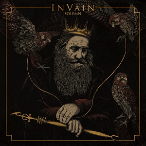 Re: In Vain (NOR) / Progressive Death/Black Metal