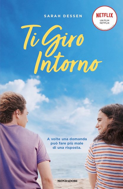 Sarah Dessen - Ti giro intorno (2022)