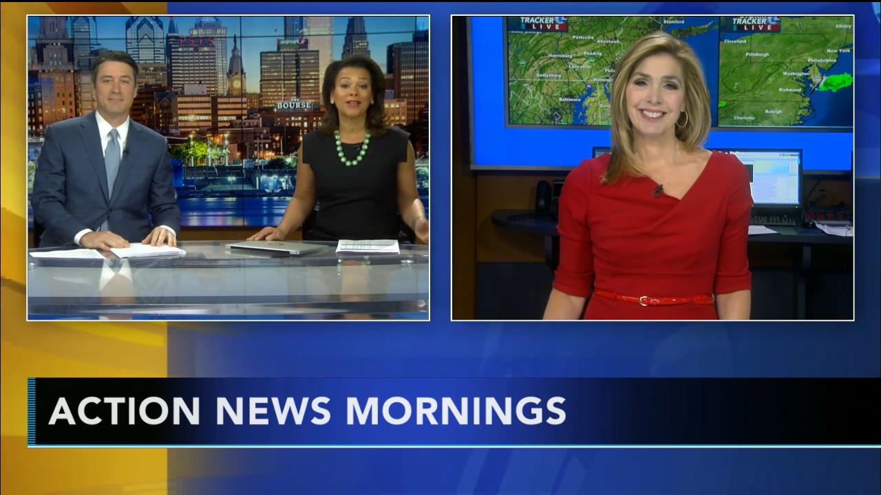 14 January - 09.00.00 - America This Morning. The news rises ear