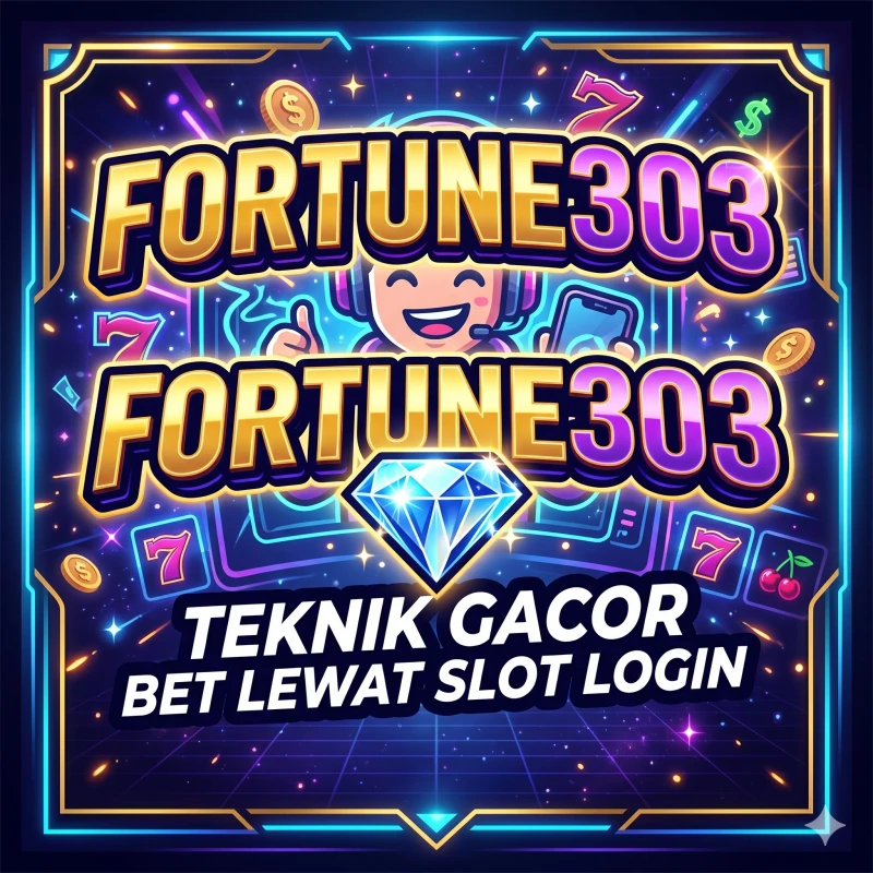 FORTUNE303 π Teknik Gacor Bet Lewat Slot Login FORTUNE303 π Teknik Gacor Bet Lewat Slot Login