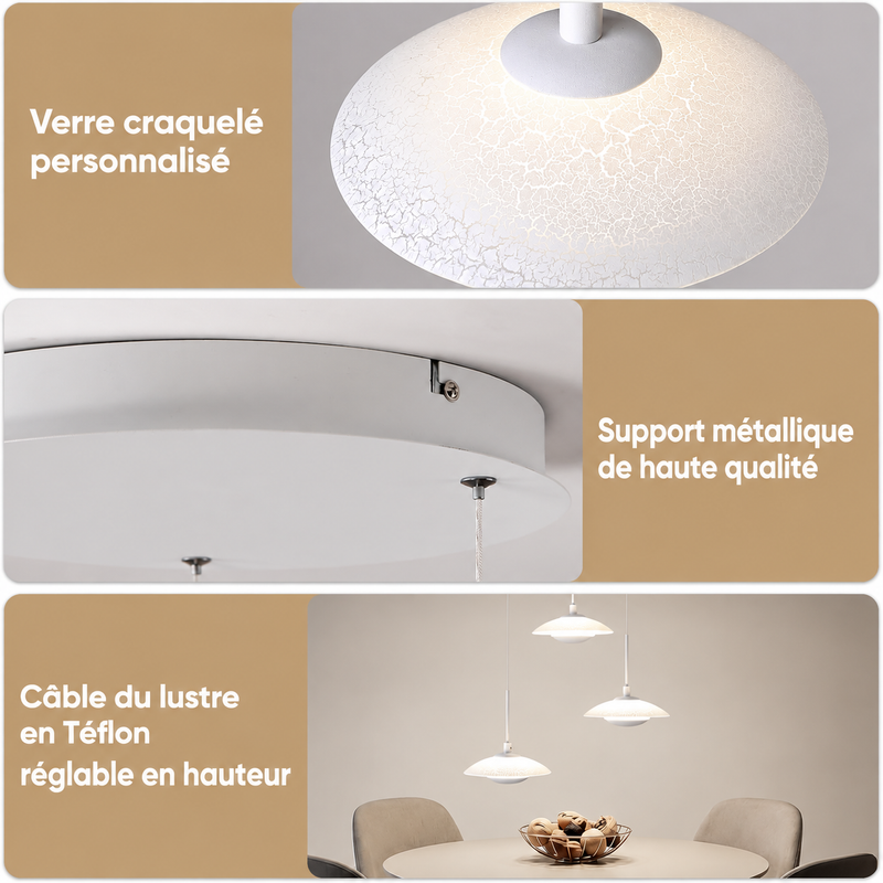CRI ≥ 80 – Couleurs naturelles