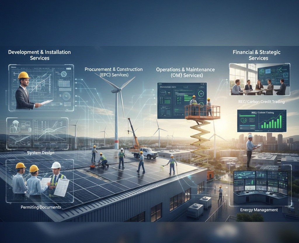 Renewable Energy Services