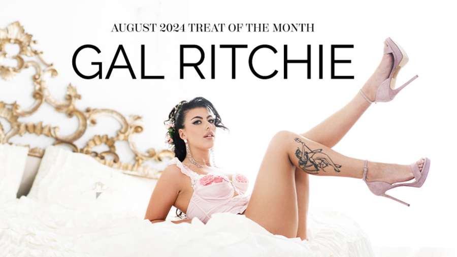 Gal Ritchie – What A Doll – Twistys