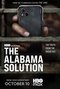 The Alabama Solution (2025) Documentary 1080p Poster