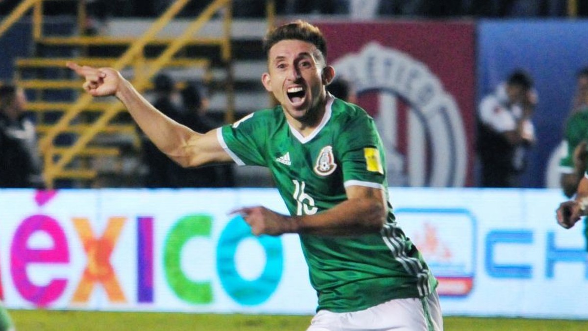 Hector Herrera se convertirá en el nuevo jugador del Houston Dynamo de la MLS
