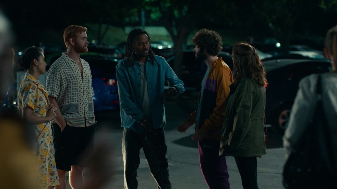 DAVE (2020) S01E05 Hype Man (1080p AMZN WEB-DL x265 10bit EAC3 5.1 - HxD) [TAoE]