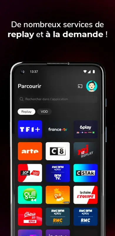 Download OQEE by Free APK