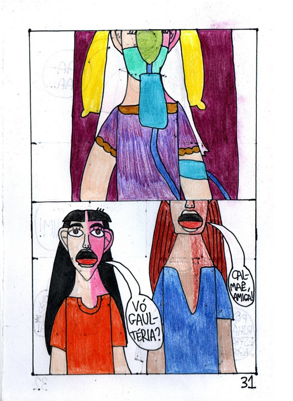 11 História Uma Avó em Fragilidade (página 11 de 15)