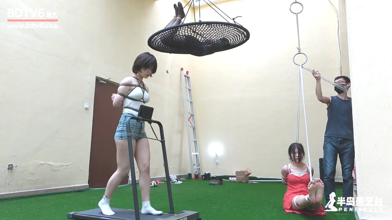 半岛束艺 三人三任务，总有一款适合你（上）小晚 佐伊 海语.mp4_20210509_132331.707